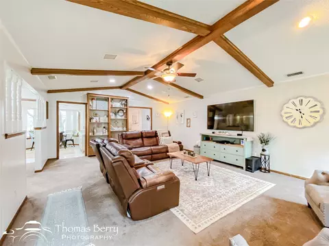 Living - 3602 E Lake Rd, Abilene, TX 79601 photo 3 of 3