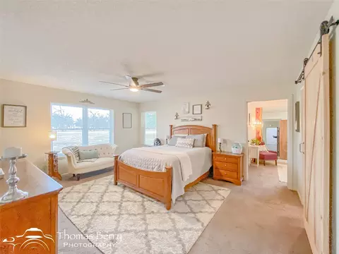 Bedroom - 3602 E Lake Rd, Abilene, TX 79601 photo 5 of 6