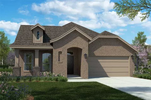 1905 Stetson St, Northlake, TX 76247