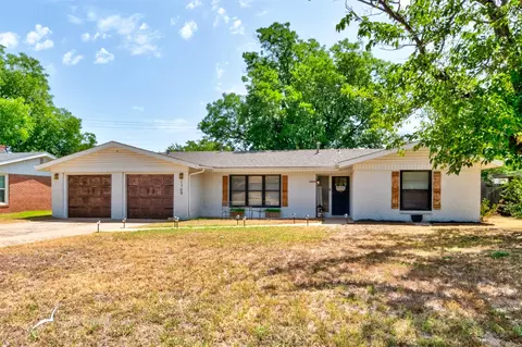 1709 S Willis St, Abilene, TX 79605