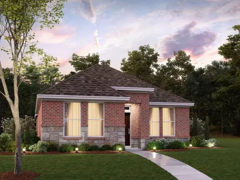 1020 S Hill Dr, Crowley, TX 76036