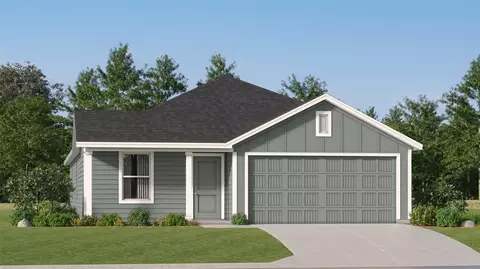 11711 Arkoma Dr, Rhome, TX 76078
