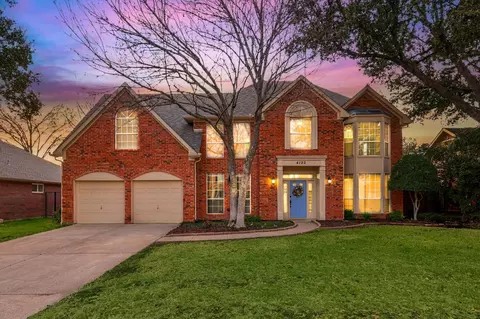 4122 Harvestwood Dr, Grapevine, TX 76051