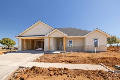 3835 National Dr, Abilene, TX 79602