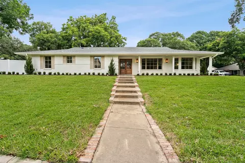 4700 Fieldcrest Dr, Fort Worth, TX 76109