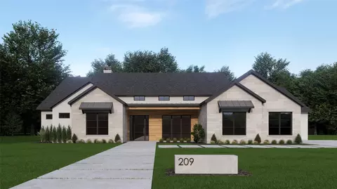 209 Park Ave, Keller, TX 76248
