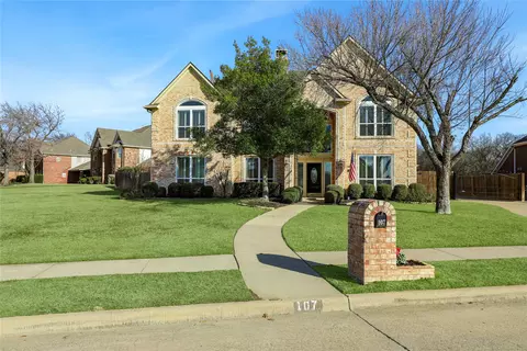 107 Clear Brook Ct, Southlake, TX 76092