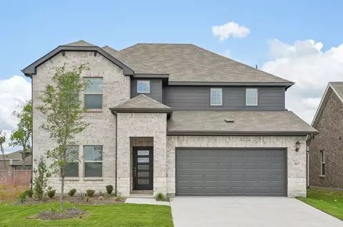 467 Sierra Rdg, Lavon, TX 75166