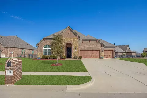 1834 Turtle Creek Ln, Gunter, TX 75058