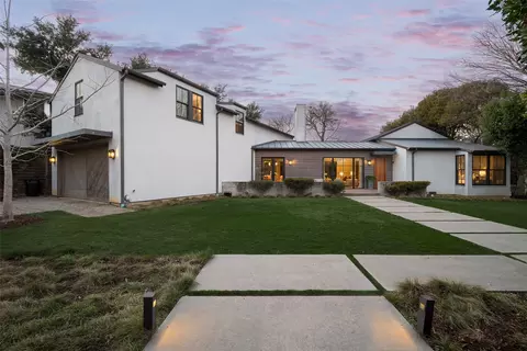 5047 Horseshoe Trl, Dallas, TX 75209