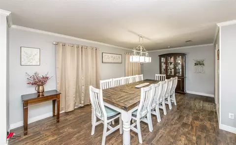 Dining - 1002 N Acres Ln, Springhill, LA 71075 photo 1 of 4