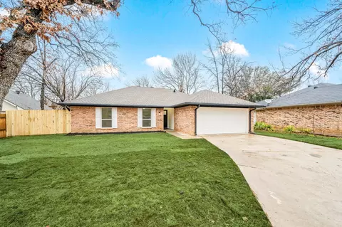 2805 Anysa Ln, Denton, TX 76209