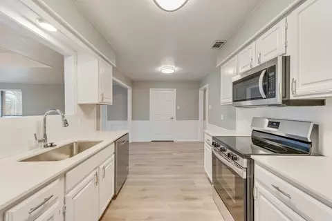 Kitchen - 1017 Mapleleaf Ln, Coppell, TX 75019 photo 3 of 3
