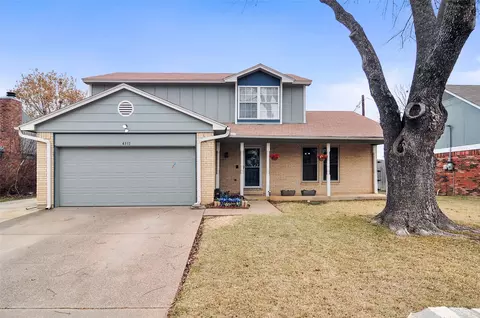 4311 Oldfield Dr, Arlington, TX 76016