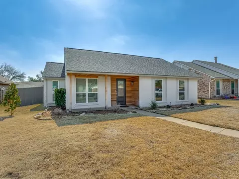 1116 Cherokee Trl, Plano, TX 75023