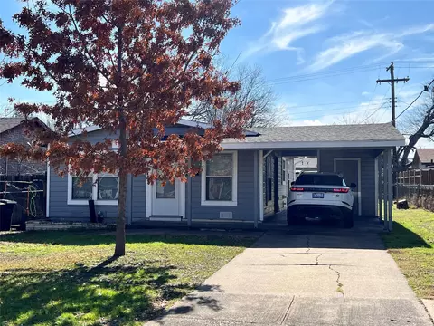 1710 Beaumont St, Fort Worth, TX 76106
