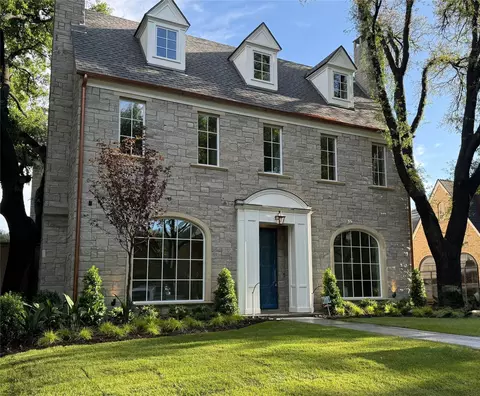 4009 Purdue Ave, University Park, TX 75225