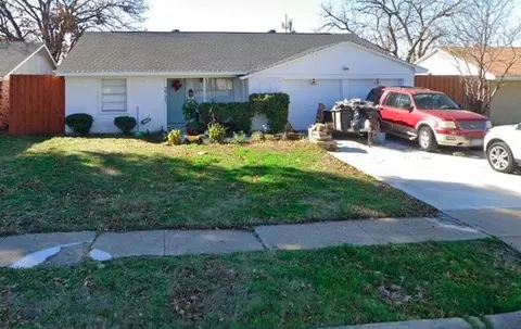 2721 Westview Dr, Mesquite, TX 75150