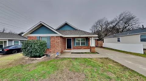 5605 Fernander Dr, Fort Worth, TX 76107