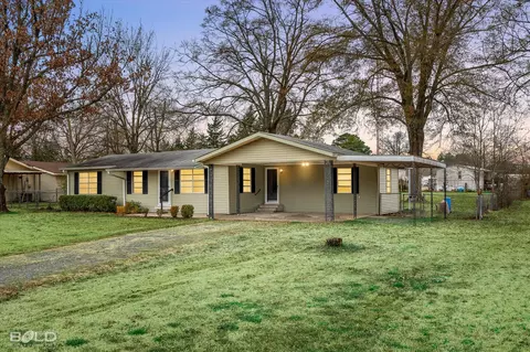 10806 Newson Rd, Keithville, LA 71047