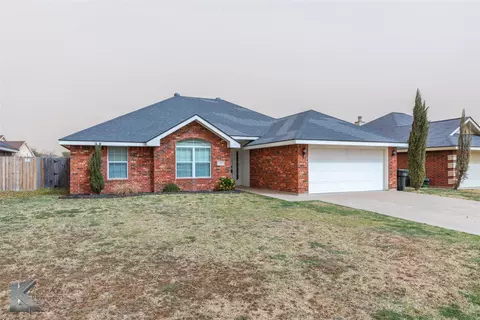 910 Swift Water Dr, Abilene, TX 79602