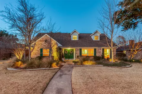 312 Canyon Valley Dr, Richardson, TX 75080