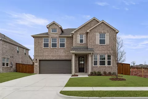 1607 Glacier Dr, Forney, TX 75126