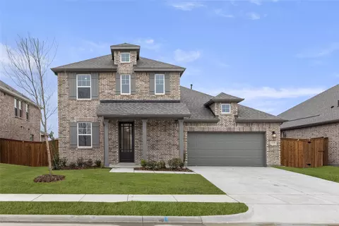 1608 Glacier Dr, Forney, TX 75126