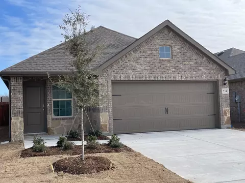 734 Ramble Rd, Lavon, TX 75166