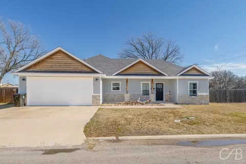 801 Kelley Ln, Tuscola, TX 79562