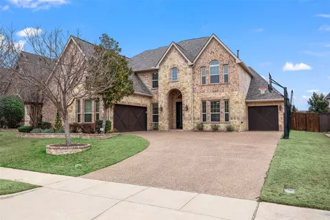 2806 Darlinghurst Rd, Trophy Club, TX 76262