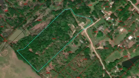 6454 Mckinnon Ln, Kaufman, TX 75142