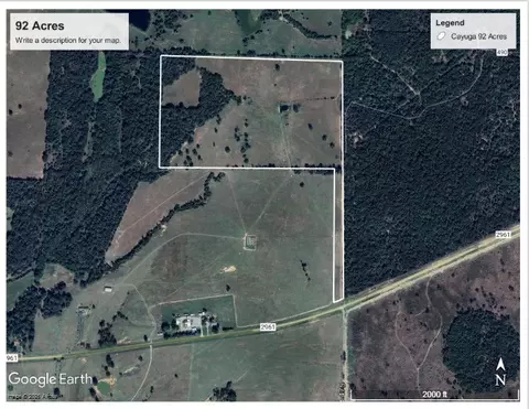 Na Fm-2961, Cayuga, TX 75751