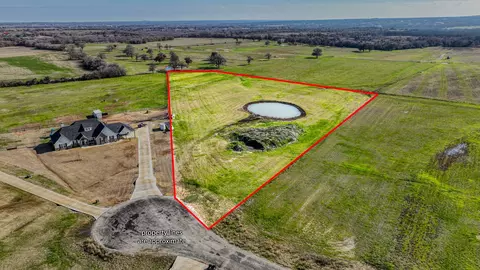 lot14 Monarch Ct, Poolville, TX 76487