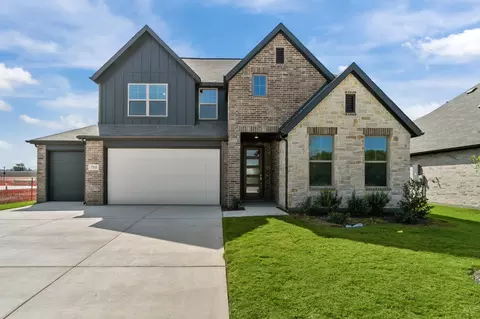 1431 Golden Meadow Dr, Van Alstyne, TX 75495