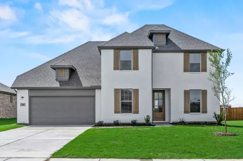 705 Bonnie Rose Ln, Van Alstyne, TX 75495