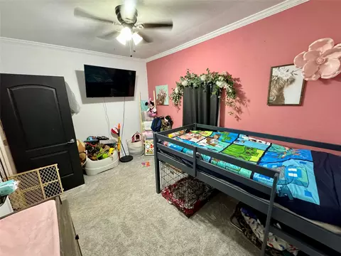Bedroom - 809 E 11th St, Kemp, TX 75143 photo 4 of 5