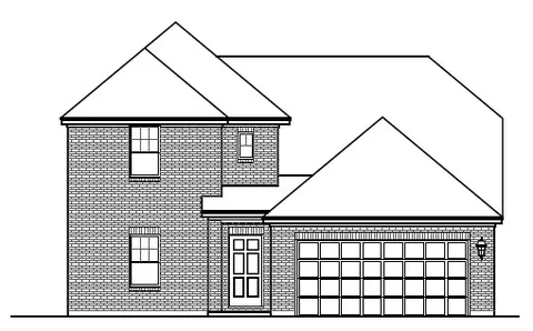 2025 Rolling Ridge Dr, Van Alstyne, TX 75495