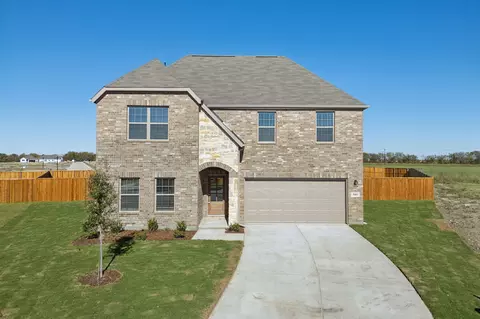 1907 Rolling Ridge Dr, Van Alstyne, TX 75495