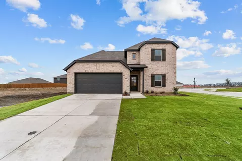 513 Hickory Ridge Dr, Van Alstyne, TX 75495