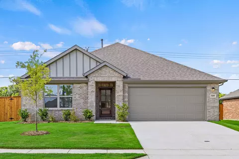 509 Hickory Ridge Dr, Van Alstyne, TX 75495