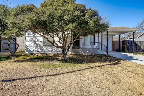 3528 Ramona Dr, Fort Worth, TX 76116