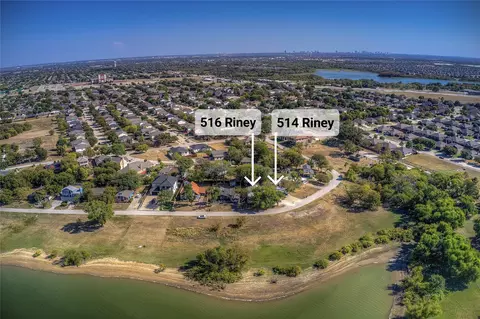 514 Riney Rd, Little Elm, TX 75068