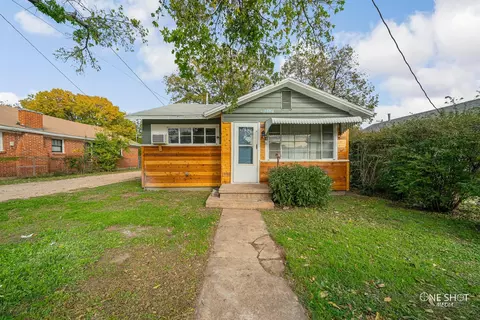 1110 S 15th St, Abilene, TX 79602