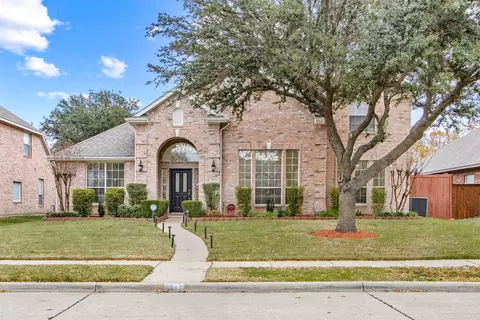 5815 Baskerville Dr, Richardson, TX 75082