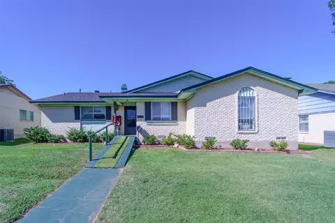 3621 Matador Dr, Garland, TX 75042