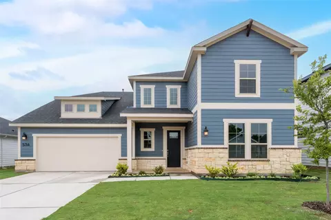 536 Marcus Ln, Crowley, TX 76036