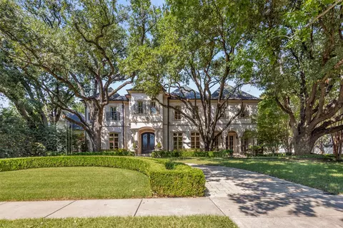 3600 Centenary Ave, University Park, TX 75225