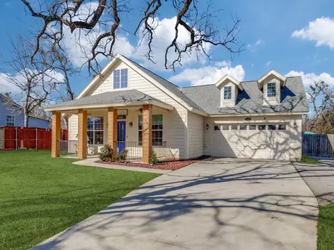 408 W Rochester St, Terrell, TX 75160