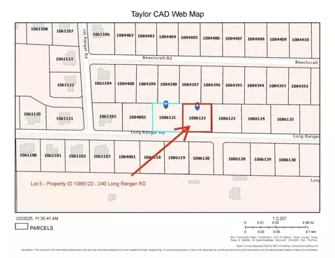 240 Long Ranger Rd, Abilene, TX 79602
